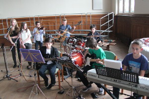 Musikschulband Rochlitz